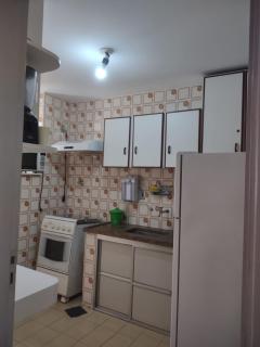 Apto térreo em Ubatuba, a 50 metros do mar - Ubatuba - 1