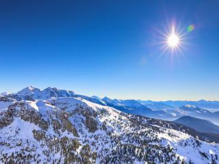Cosy apartment in Chamrousse with terrace - Chamrousse - 4