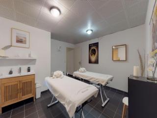 Apartment with sauna for 6 people - Orelle - 4