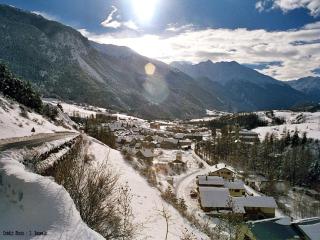 Apartment with 2 rooms and balcony - Val Cenis - 6