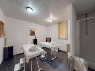 Apartment with sauna for 4 people - Orelle - 1