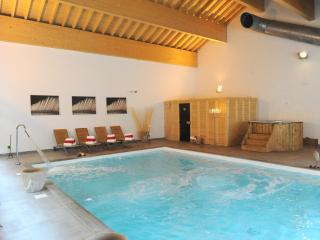 Apartment with shared pool for 4 people - Orelle - 3