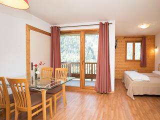 Apartment with shared pool for 4 people - Orelle - 7