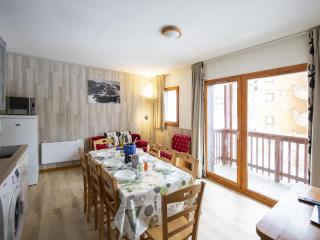 Apartment for 8 people with parking - Val Cenis - 8