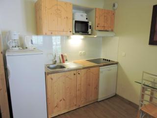 Apartment in Orelle with balcony - 9