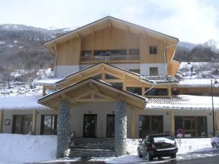 Holiday home with hot tub and pool - Orelle - 0