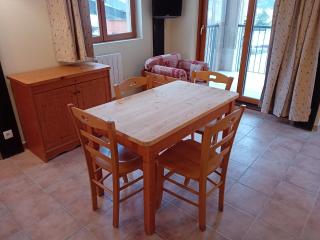 Apartment in Northern Alps with balcony - Val Cenis - 8