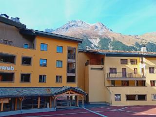 Apartment in Northern Alps with balcony - Val Cenis - 7