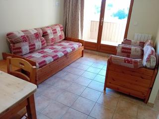 Central apartment with mountain view - Val Cenis - 0