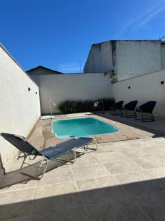 Casa com piscina e conforto garantido - Guaratuba - 9