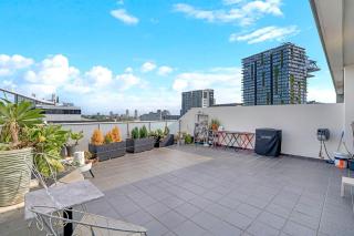 Central 4BR Duplex Apt with Terrace in Ultimo - Sydney - 5
