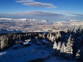 Apartment near Croisette Ski Area - Chamrousse - 1