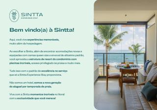 Sintta Experience Stays | Cais Eco Residência - 7