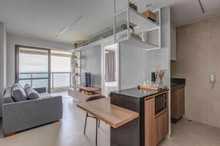 Apartamento frente Carnaval, Ondina Beach Class - Salvador - 9