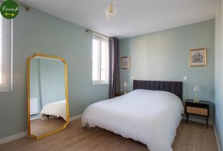 Le Botanique - 15 min Paris et Stade de France - 50m2 - 2 chambres - 2