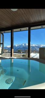 Ski - Crans-Montana - 0