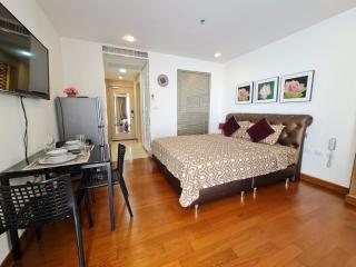 Seaview Studio - The Palm Wongamat - Beachfront 19 Floor - 7
