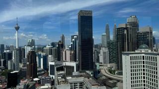 Just Stay Axon Residence Suite Bukit Bintang - Kuala Lumpur - 3