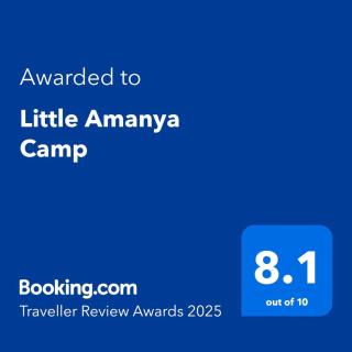 Amanya 1-Bed Leopard Tent - Amboseli - 1