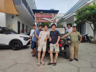 NEW WAVE HOMESTAY - Ấp Khánh Phước (1) - 9