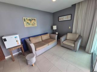 Apart Hotel Resort Urbano foot in the sand Barra Tijuca - Rio de Janeiro - 6