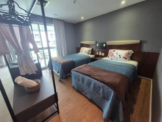 Apart Hotel Resort Urbano foot in the sand Barra Tijuca - Rio de Janeiro - 3