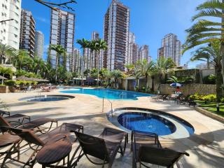 Apart Hotel Resort Urbano foot in the sand Barra Tijuca - Rio de Janeiro - 9