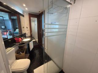 Apart Hotel Resort Urbano foot in the sand Barra Tijuca - Rio de Janeiro - 2