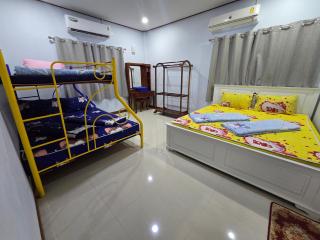 Puree Poolvilla Sattahip - 1