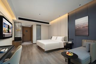 Atour Hotel Zhongshan Fuhua Road Shiqi Pedestrian - Zhongshan - 1