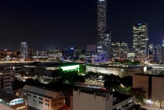 High lvl private and quiet River View 2BD APT - Brisbane - 5