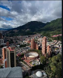 Lindo Apartaestudio al lado de la torre Colpatria - Bogotá - 3