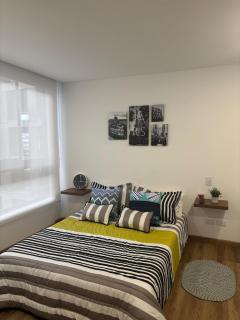 Lindo Apartaestudio al lado de la torre Colpatria - Bogotá - 0