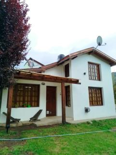 Casa Cipres - Lago Puelo - 0