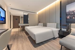 Atour Hotel Hangzhou Xiaoshan Airport Airport Town - Hangzhou - 5