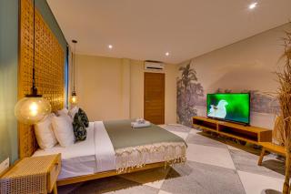 Stylish Bisma Apartment Canggu near Berawa Beach - Canggu - 4