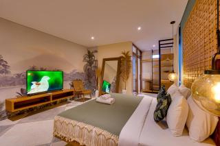 Stylish Bisma Apartment Canggu near Berawa Beach - Canggu - 0