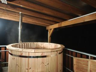 Chalet insolite en Forêt - 1