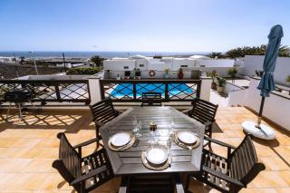 Luxury House Panoramic Sea Views - Güime - 3