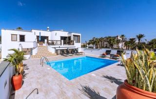 Luxury House Panoramic Sea Views - Güime - 7