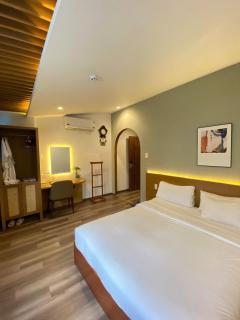 A25 Hotel - 14 Hồ Huấn Nghiệp - Ho Chi Minh - 4