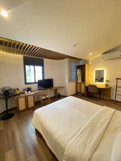 A25 Hotel - 14 Hồ Huấn Nghiệp - Ho Chi Minh - 5