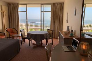 Studio les 3 iles vue mer N42 - 8