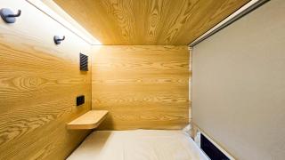 The Capsule Hotel - Sydney - 5
