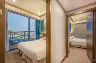 Suzhou Jinji Lake Ligongdi Ruibeiting Apartment Hotel - Suzhou - 3