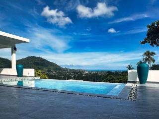 VILLA CHLOE - SEAVIEW - 4 Bedrooms - Koh Samui - 4