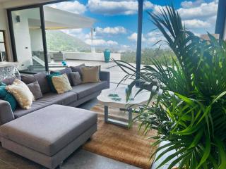 VILLA CHLOE - SEAVIEW - 4 Bedrooms - Koh Samui - 5