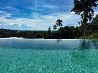 VILLA CHLOE - SEAVIEW - 4 Bedrooms - Koh Samui - 9