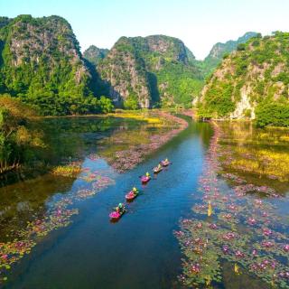 Hoa Lư City Hotel - Ninh Binh - 4