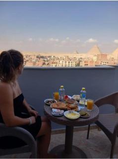 Rahaf pyramids inn - Il Cairo - 3